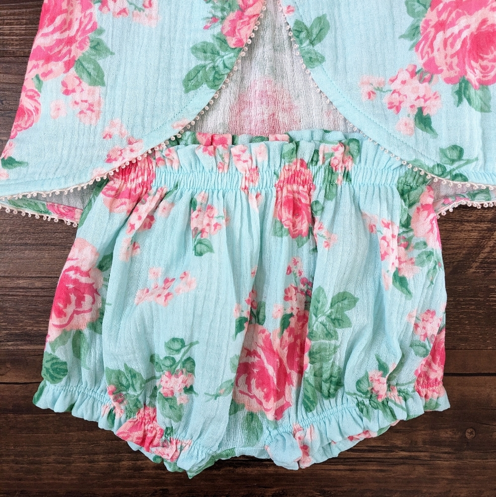 NWT Mud Pie 2-Piece Set